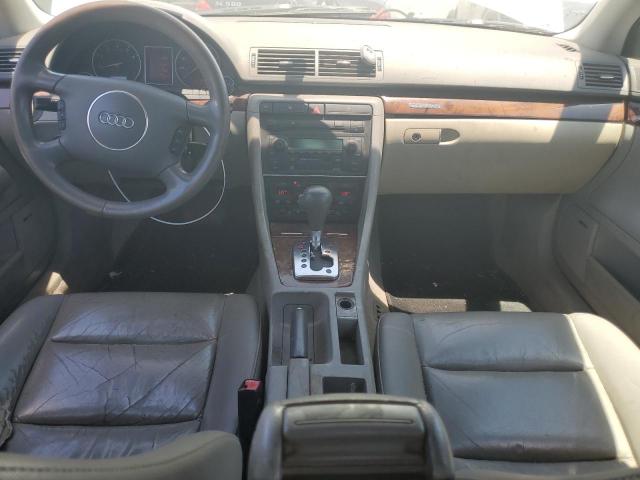 2003 Audi A4 3.0 Quattro VIN: WAULT68E33A279964 Lot: 61471464