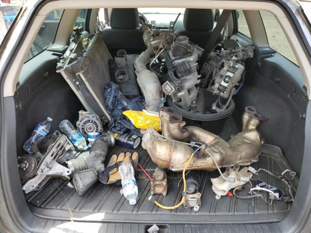 2007 Subaru Outback Outback 2.5I VIN: 4S4BP61C077334154 Lot: 61941274