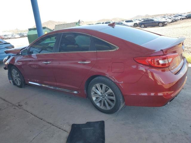 2016 Hyundai Sonata Sport VIN: 5NPE34AF2GH409993 Lot: 60945194