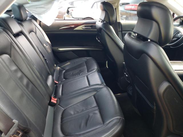 2016 Lincoln Mkz VIN: 3LN6L2JK9GR605508 Lot: 62484404