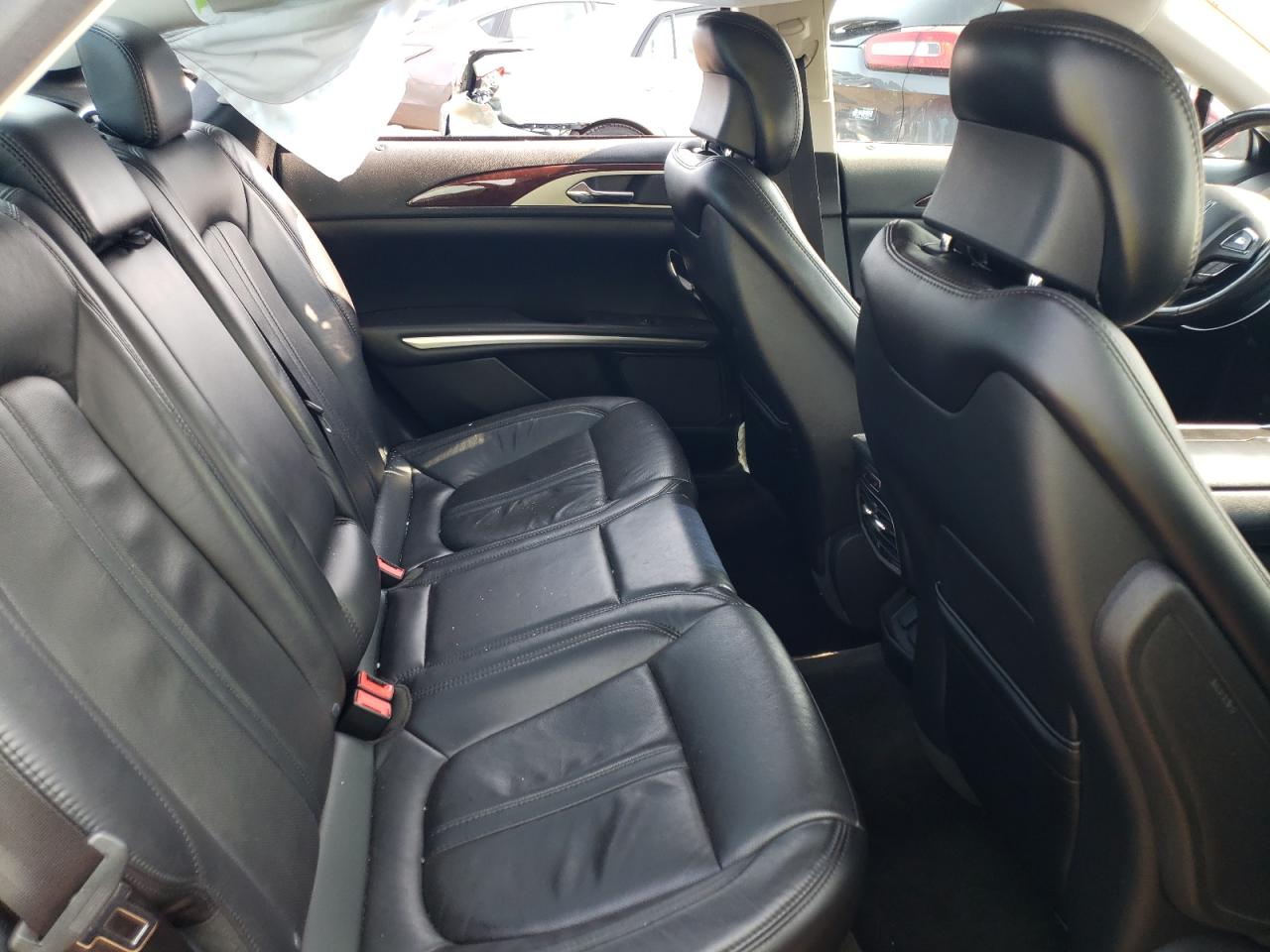 3LN6L2JK9GR605508 2016 Lincoln Mkz