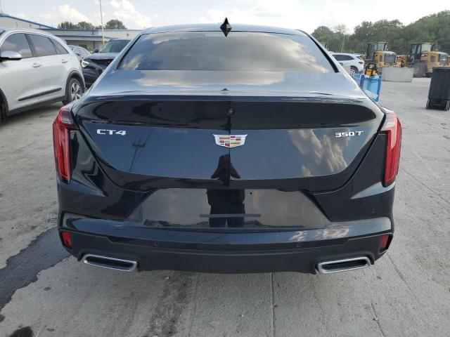 2022 Cadillac Ct4 Luxury VIN: 1G6DA5RK2N0114124 Lot: 63282074