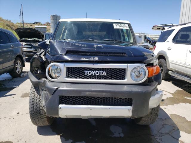 2008 Toyota Fj Cruiser VIN: JTEBU11F48K029986 Lot: 61644974