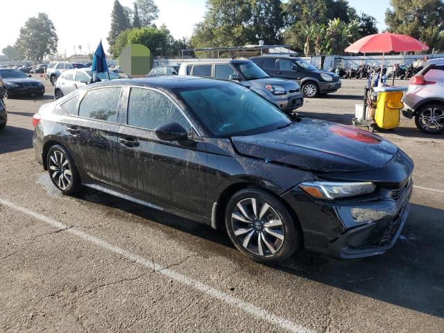 2023 HONDA CIVIC EX - 2HGFE1F75PH320282