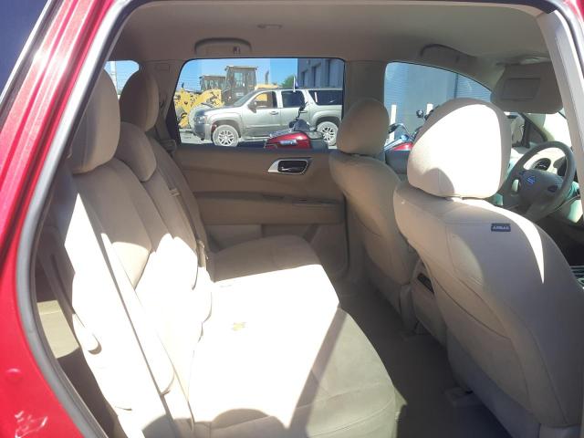 2015 Nissan Pathfinder S VIN: 5N1AR2MNXFC659380 Lot: 60931924