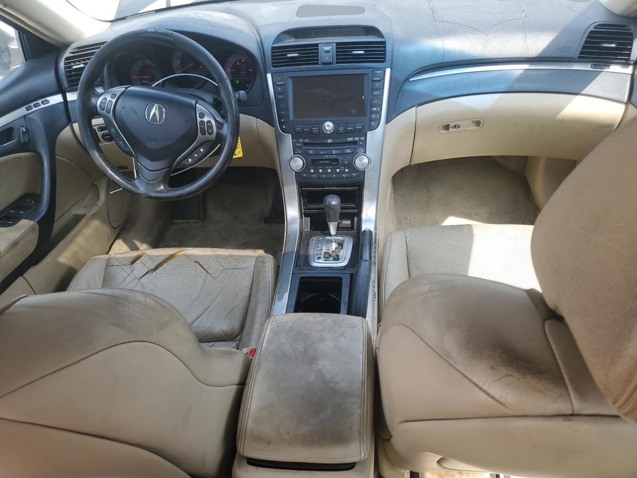 19UUA66278A003429 2008 Acura Tl