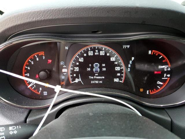 2020 DODGE DURANGO GT - 1C4RDJDG4LC252541