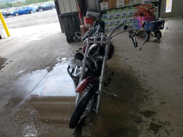 2009 HARLEY-DAVIDSON FXSTC 1HD1JL5129Y041280