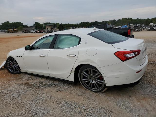 VIN ZAM57XSL2H1248379 2017 Maserati Ghibli, Luxury no.2