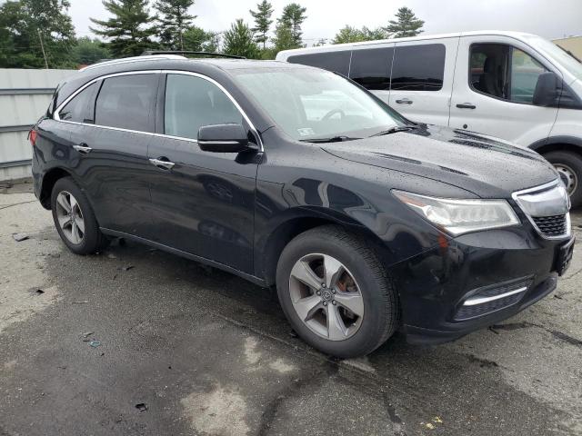 VIN 5FRYD4H20EB033348 2014 Acura MDX no.4