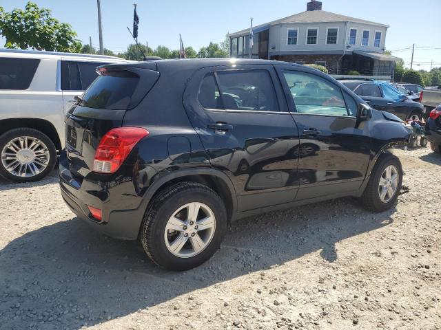 2022 CHEVROLET TRAX LS - KL7CJNSM7NB544429
