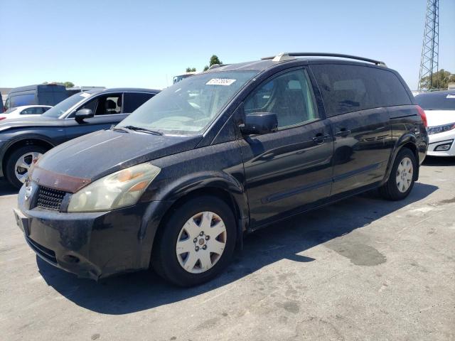 2005 Nissan Quest S VIN: 5N1BV28U15N134597 Lot: 61875654