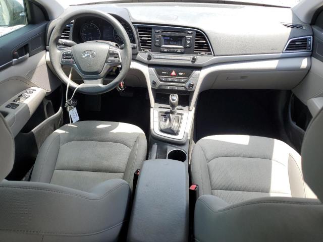 2017 HYUNDAI ELANTRA SE - KMHD74LF5HU407462