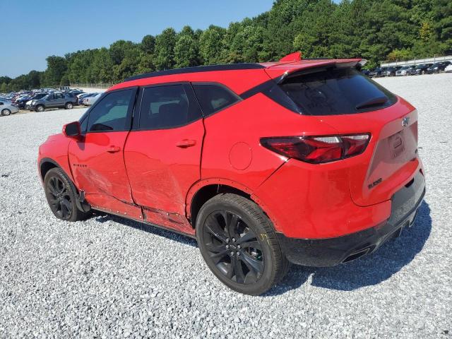 2020 CHEVROLET BLAZER RS - 3GNKBERS8LS718811