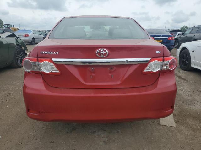 2011 Toyota Corolla Base VIN: JTDBU4EE8BJ102443 Lot: 62184364
