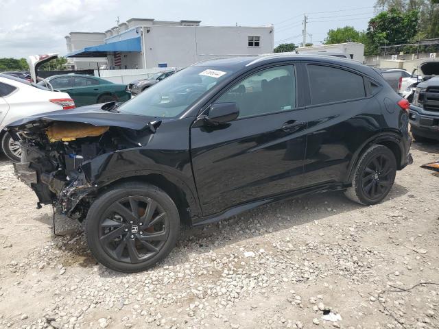 2021 HONDA HR-V SPORT 3CZRU5H10MM734205  61896044