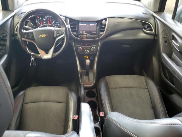 2020 CHEVROLET TRAX 1LT - KL7CJLSB8LB010761