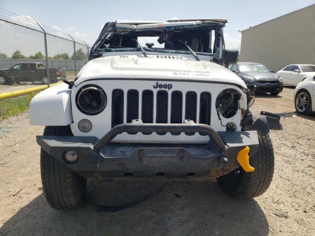 VIN 1C4BJWEGXEL182410 2014 Jeep Wrangler, Sahara no.5