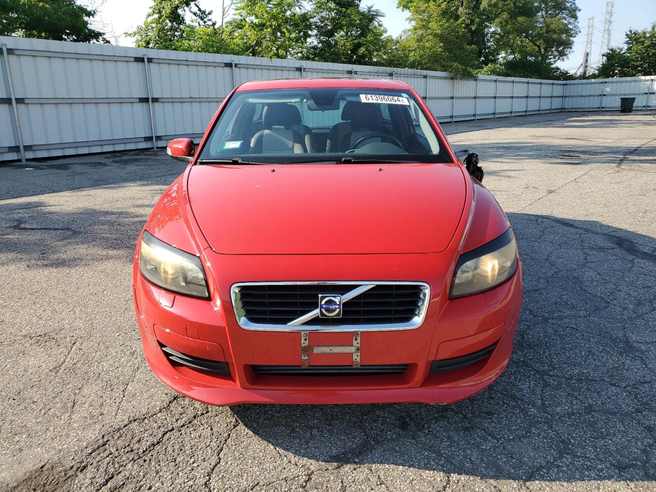 YV1MK672882057904 2008 Volvo C30 T5