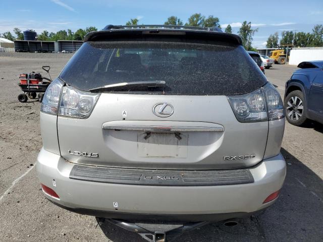 2004 Lexus Rx 330 VIN: JTJHA31U940073678 Lot: 58365414