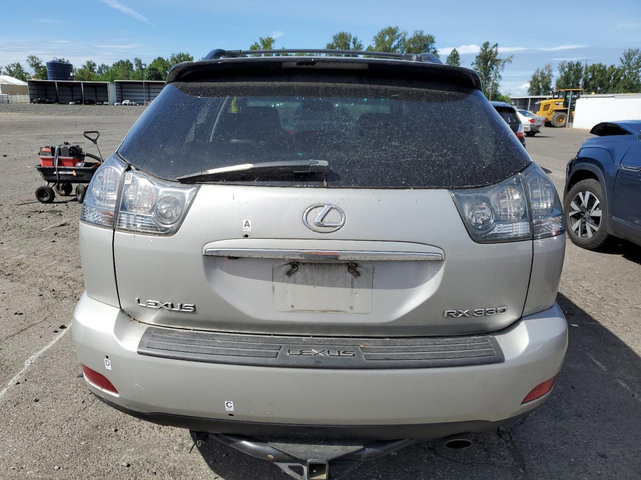 JTJHA31U940073678 2004 Lexus Rx 330