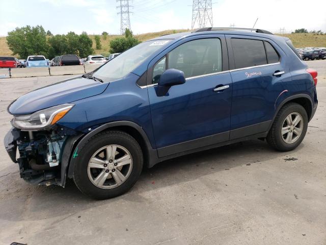 CHEVROLET TRAX 1LT