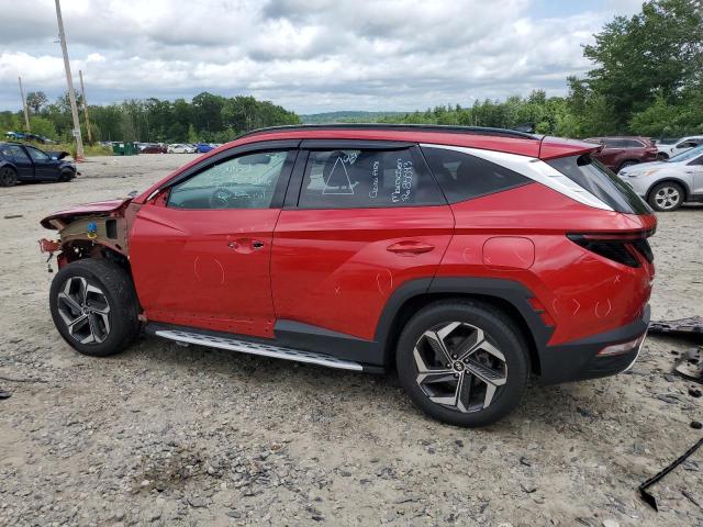 2022 HYUNDAI TUCSON LIM - 5NMJECAE8NH159745