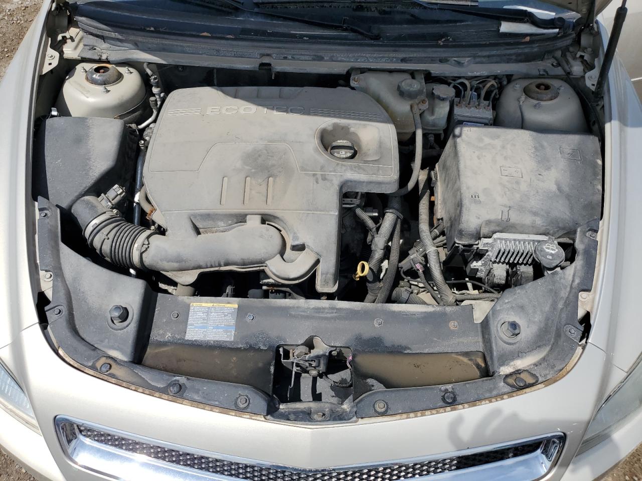 1G1ZJ57B494243706 2009 Chevrolet Malibu 2Lt