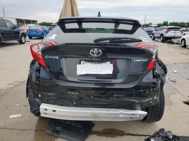 2021 Toyota C-Hr Xle VIN: JTNKHMBXXM1104820 Lot: 60923204