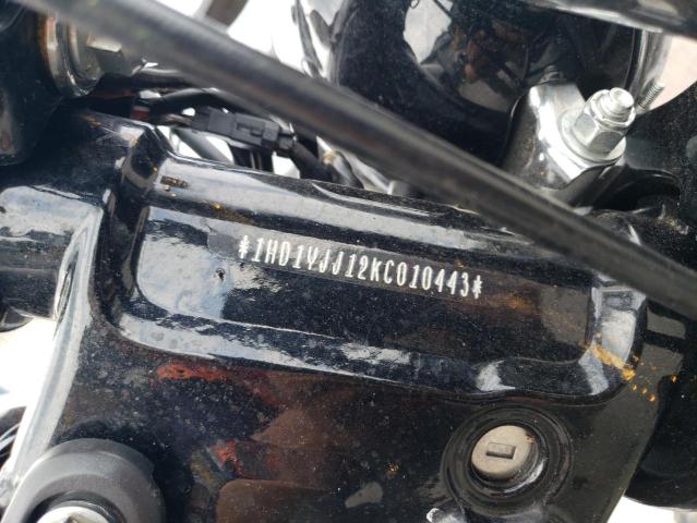 2019 HARLEY-DAVIDSON FXBB 1HD1YJJ12KC010443