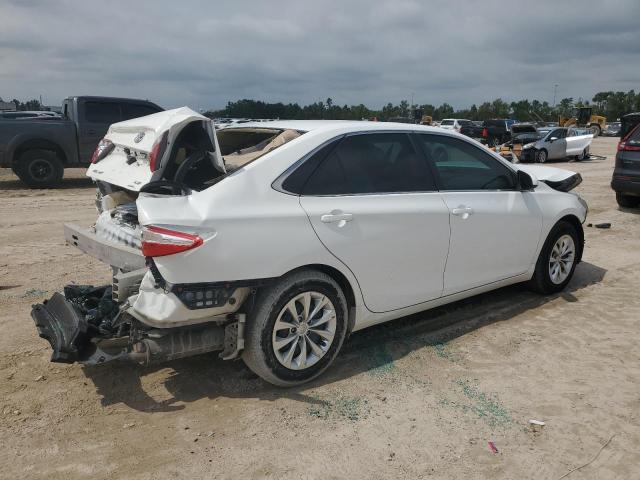 VIN 4T4BF1FK5FR504987 2015 Toyota Camry, LE no.3