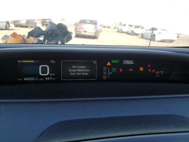 2017 Toyota Prius VIN: JTDKARFUXH3046949 Lot: 61436404