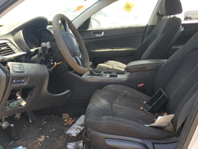 2019 Kia Optima Lx VIN: 5XXGT4L32KG278967 Lot: 61692634