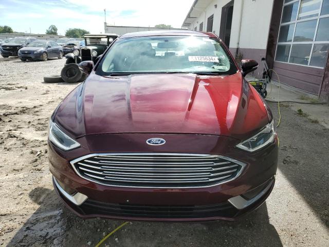 VIN 3FA6P0LUXJR114471 2018 Ford Fusion, Se Hybrid no.5