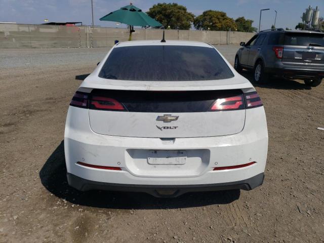 VIN 1G1RE6E49EU150236 2014 Chevrolet Volt no.6