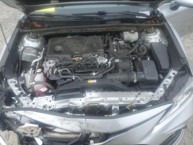 VIN 4T1C31AK8MU555508 2021 Toyota Camry, LE no.11