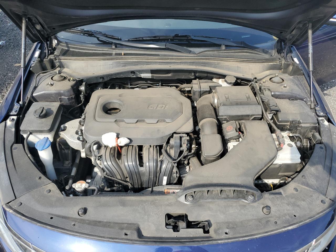 5XXGT4L33JG217268 2018 Kia Optima Lx