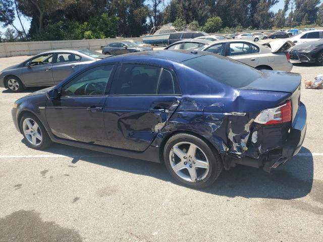 ACURA 3.2TL 2006 blue  gas 19UUA66276A043233 photo #3