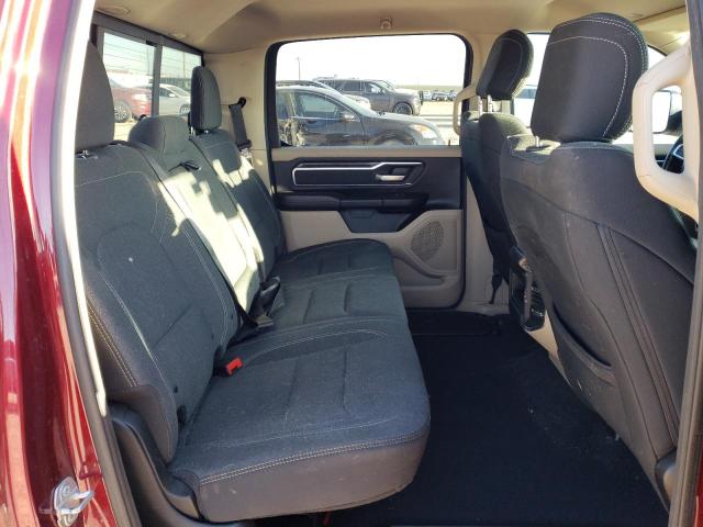 2019 RAM 1500 BIG H - 1C6RREFG0KN666755