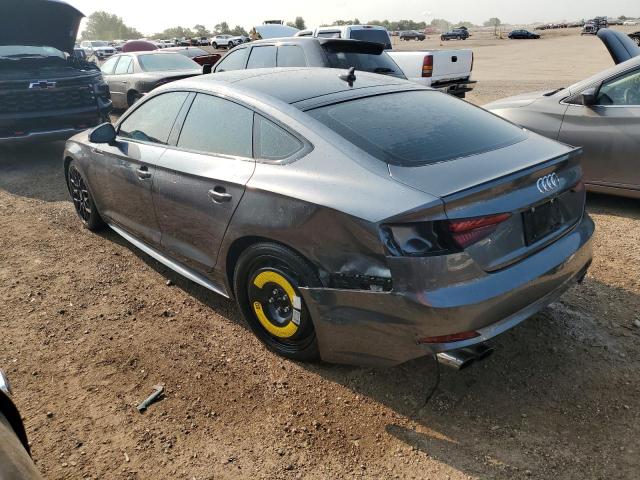 2018 AUDI S5 PRESTIG WAUC4CF55JA059768