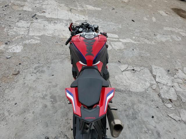 2022 HONDA CBR1000 RA JH2SC775XNK500258