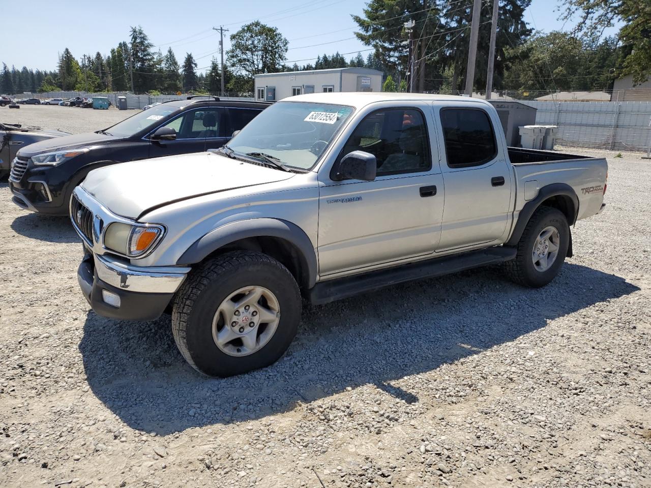 5TEGN92N21Z871108 2001 Toyota Tacoma Double Cab Prerunner