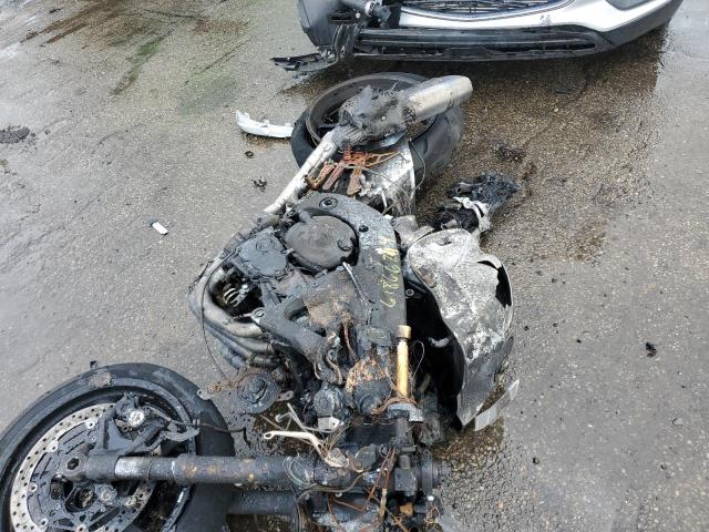 2017 YAMAHA YZFR6 JYARJ28E9HA001438