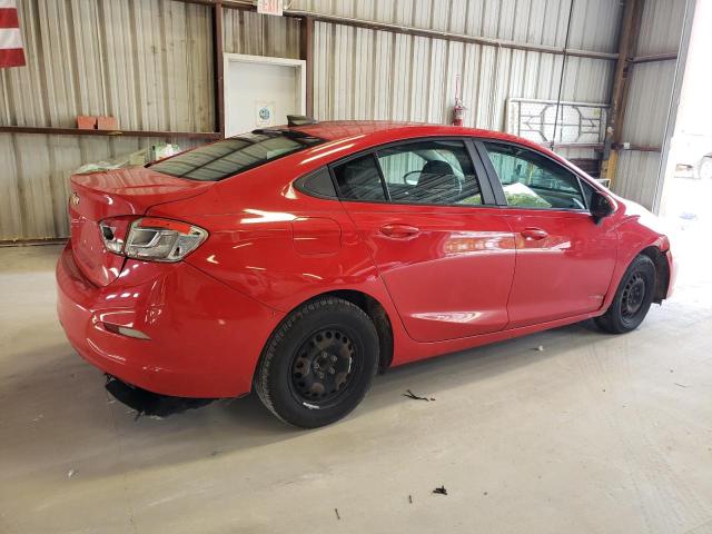 2017 CHEVROLET CRUZE LS - 1G1BB5SMXH7133909
