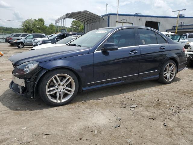 VIN WDDGF8AB4DR280394 2013 Mercedes-Benz C-Class, 3... no.1