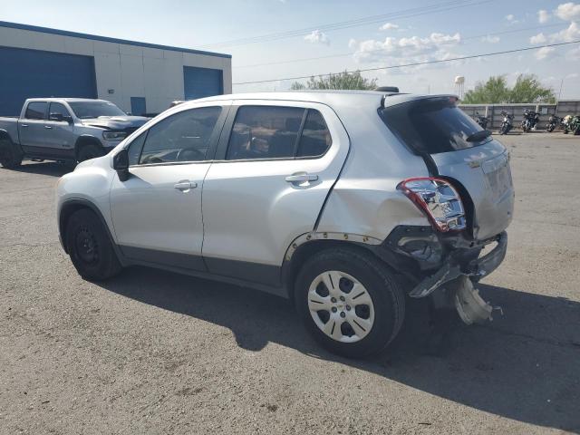 2016 CHEVROLET TRAX LS KL7CJKSB2GB588810  63299634