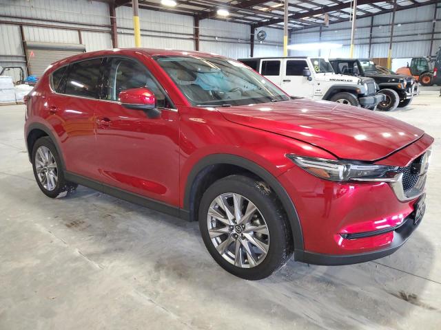 2019 Mazda Cx-5 Grand Touring VIN: JM3KFBDM0K0525537 Lot: 62257934