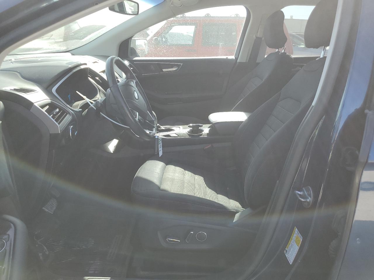 2FMPK4J85HBB33542 2017 Ford Edge Sel