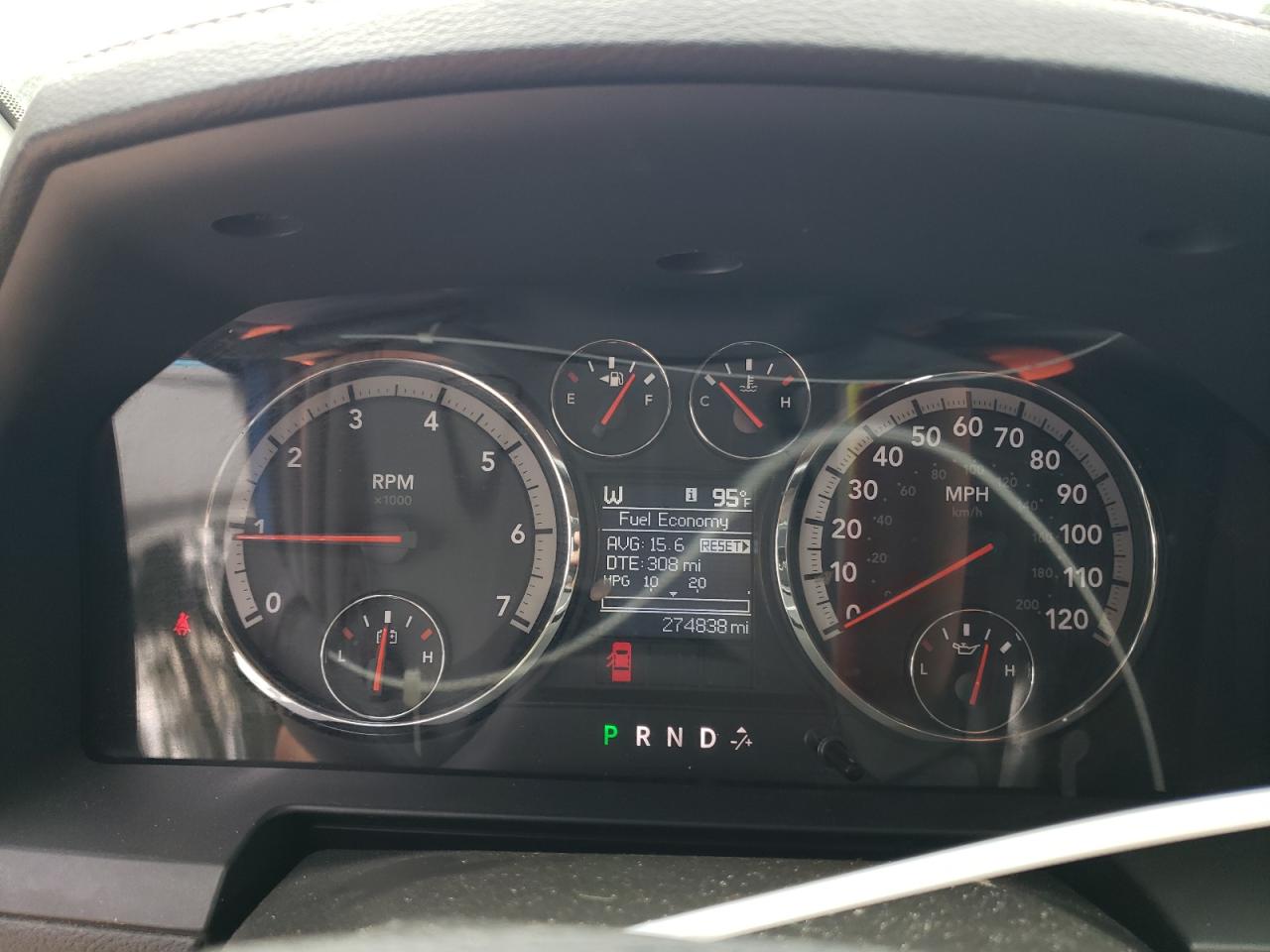 1D7RB1GT3BS614707 2011 Dodge Ram 1500