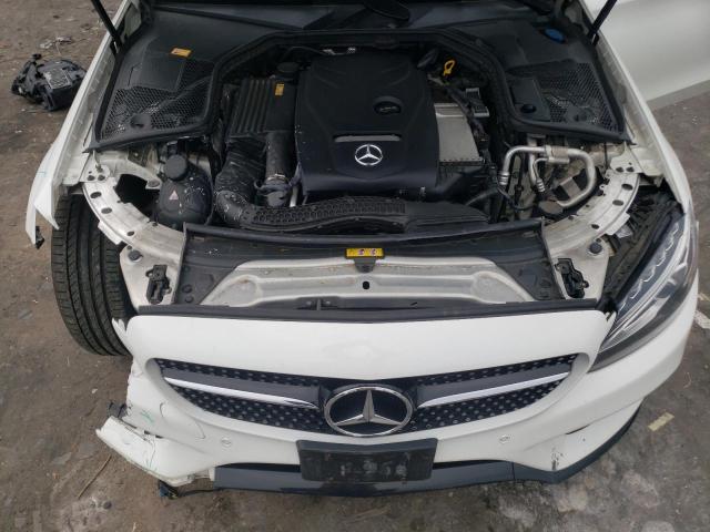 VIN WDDWJ4KB0HF376600 2017 Mercedes-Benz C-Class, 3... no.11